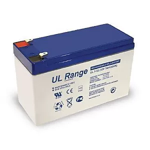 Ultracell UL7-12 Baterie 12V 7Ah Plumb-Acid VRLA fara intretinere Ultracell UL7-12 Baterie 12V 7Ah Plumb-Acid VRLA fara intretinere