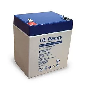 Ultracell UL5-12 Baterie 12V 5Ah Plumb-Acid VRLA fara intretinere Ultracell UL5-12 Baterie 12V 5Ah Plumb-Acid VRLA fara intretinere
