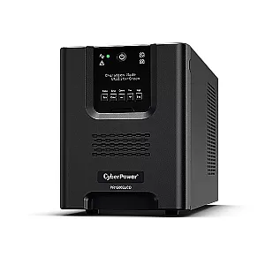 CyberPower PR1500ELCD UPS Tower 1500VA 1350W cu sinus pur si software Business Edition