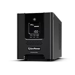 CyberPower PR3000ELCDSL UPS Tower 3000VA 2700W cu sinus pur si software Business Edition