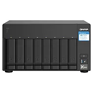 QNAP TS-832PX-4G NAS Tower 8 Bay 10GbE 2.5GbE 4GB RAM
