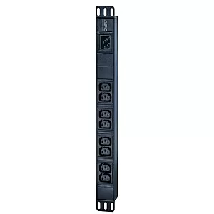 APC EPDU1016B PDU basic 1U 16A cu 8 prize IEC C13 pentru rack 19" APC EPDU1016B PDU basic 1U 16A cu 8 prize IEC C13 pentru rack 19"