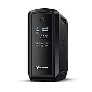 CyberPower CP900EPFCLCD UPS Tower 900VA 540W cu sinus pur si ecran LCD CyberPower CP900EPFCLCD UPS Tower 900VA 540W cu sinus pur si ecran LCD