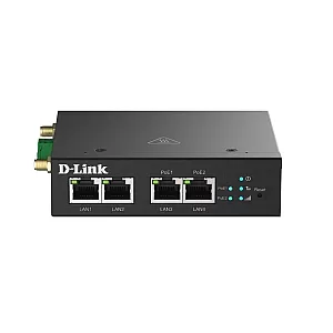 D-LINK MODEM LTE 4G MULTI-CONNECT POE/DWM-314-TP/E