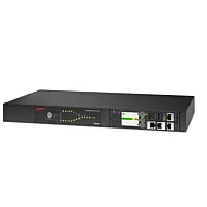 APC AP4421A comutator automat sursa rack ATS 10A 230V pentru redundanta alimentare APC AP4421A comutator automat sursa rack ATS 10A 230V pentru redundanta alimentare