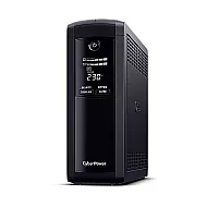 CyberPower VP1600EILCD UPS Tower 1600VA 960W cu ecran LCD si stabilizare automata AVR