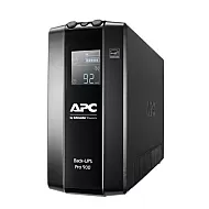 APC BR900MI UPS Back UPS Pro 900VA 540W cu ecran LCD si AVR
