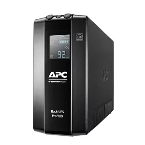APC BR900MI UPS Back UPS Pro 900VA 540W cu ecran LCD si AVR