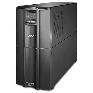 APC SMT2200IC UPS Smart UPS 2200VA 1980W LCD 230V cu SmartConnect si AVR