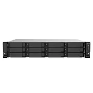 QNAP TS-1273AU-RP-8G NAS rack 12 bay 2U fara HDD cu sursa redundanta pentru business QNAP TS-1273AU-RP-8G NAS rack 12 bay 2U fara HDD cu sursa redundanta pentru business