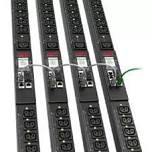 APC APDU9959EU3 PDU 0U 16A cu 20 x IEC C13 pentru rack NetShelter SX APC APDU9959EU3 PDU 0U 16A cu 20 x IEC C13 pentru rack NetShelter SX