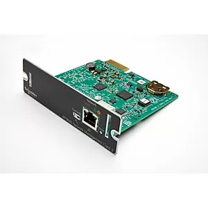 APC AP9640 Network Management Card 3 pentru monitorizare si control UPS prin retea