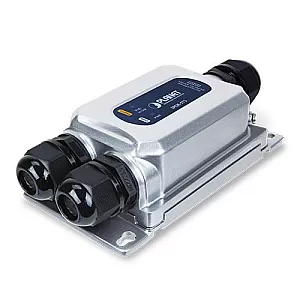 PLANET IPOE-175 Industrial Gigabit PoE++ Injector 60W 802.3bt IP67
