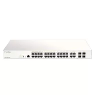 D-Link DBS-2000-28MP switch Cloud Managed Gigabit 28 porturi PoE+ cu 4 porturi SFP D-Link DBS-2000-28MP switch Cloud Managed Gigabit 28 porturi PoE+ cu 4 porturi SFP
