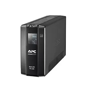 APC BR650MI UPS Back UPS Pro 650VA 390W cu ecran LCD si AVR