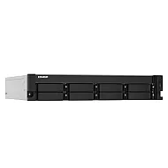 QNAP TS-832PXU-RP-4G NAS Rack 2U 8 bay fara HDD cu alimentare redundanta QNAP TS-832PXU-RP-4G NAS Rack 2U 8 bay fara HDD cu alimentare redundanta