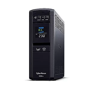 CyberPower CP1350EPFCLCD UPS Tower 1350VA 810W cu sinus pur si ecran LCD
