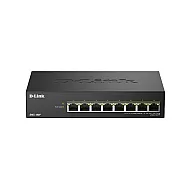 D-LINK DMS-108P/E 8PORT 2.5GE POE Switch