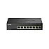D-LINK DMS-108P/E 8PORT 2.5GE POE Switch