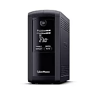 CYBERPOWER VP1000EILCD UPS Tower 1000VA 550W CYBERPOWER VP1000EILCD UPS Tower 1000VA 550W