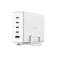 D-LINK DCF241E 240W GaN Charger USB C 4x USB A 1x