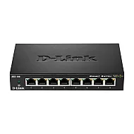 D-Link DES-108/E switch Fast Ethernet 8 porturi 10/100Mbps neadministrabil pentru birou si acasa D-Link DES-108/E switch Fast Ethernet 8 porturi 10/100Mbps neadministrabil pentru birou si acasa