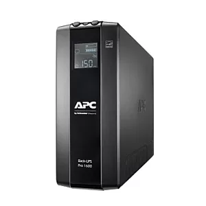 APC BR1600MI UPS Back UPS Pro 1600VA 960W cu ecran LCD si AVR