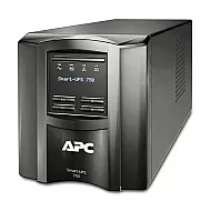 APC SMT750IC UPS Smart UPS 750VA 500W LCD 230V cu SmartConnect si AVR APC SMT750IC UPS Smart UPS 750VA 500W LCD 230V cu SmartConnect si AVR