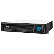 APC SMC1000I 2UC UPS Smart UPS C 1000VA 600W LCD RM 2U 230V cu AVR