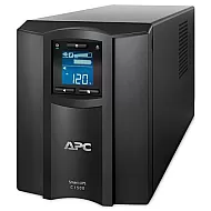 APC SMC1500IC UPS Smart UPS C 1500VA 900W LCD cu SmartConnect si AVR