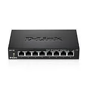 D-Link DES-108/E switch Fast Ethernet 8 porturi 10/100Mbps neadministrabil pentru birou si acasa D-Link DES-108/E switch Fast Ethernet 8 porturi 10/100Mbps neadministrabil pentru birou si acasa