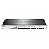 D-Link DGS-1210-24P/E switch Smart Gigabit 24 porturi PoE+ cu 4 porturi SFP pentru retele business
