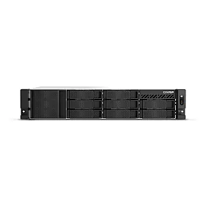 QNAP TS-855EU-8G NAS Rack 2U 8 bay fara HDD cu alimentare redundanta