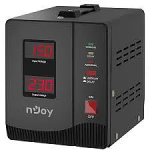 nJoy ALVIS1000 – Stabilizator de tensiune / AVR (AVRL-10001AL-CS01B)