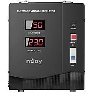 nJoy ALVIS 3000 – Stabilizator de tensiune AVR 3000VA (AVRL-3005TAL-CS01B)