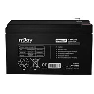 NJOY GP07122F – Baterie VRLA AGM 12V 7Ah NJOY GP07122F – Baterie VRLA AGM 12V 7Ah