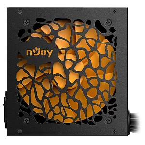 nJoy TITAN+ 750 – Sursă PC ATX 750W, 80+ Bronze (PSAT5075A20CUCO01B)