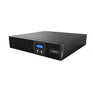 nJoy ARGUS 3000 – UPS Rack Line-Interactive 3 kVA / ~1,800 W (PWUP-LI300AG-CG01B)