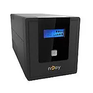 nJoy CADU 1000 – UPS Tower Line-Interactive 1 000 VA / 600 W (UPCMTLS610HCAAZ01B)
