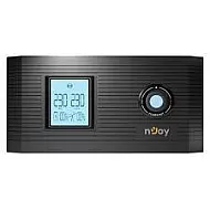 nJoy AIRA 1200 – UPS Tower Line-Interactive 1,2 kVA / 1 000 W (UPCSTLP812HAICP01B)