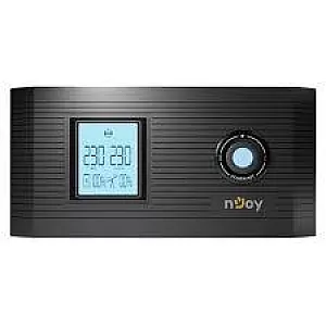nJoy AIRA 600 – UPS Tower Line-Interactive 600VA / 500W (UPCSTLP860TAICP01B)