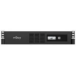 nJoy CODE 800 – UPS Rack Line-Interactive 800VA / 480W (UPLI-LI080CO-AZ01B)