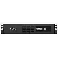 nJoy CODE 1000 – UPS Rack Line-Interactive 1 kVA / 600 W (UPLI-LI100CO-AZ01B)