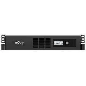 nJoy CODE 1000 – UPS Rack Line-Interactive 1 kVA / 600 W (UPLI-LI100CO-AZ01B)