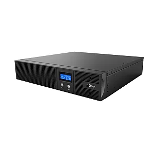 nJoy ARGUS 1200 – UPS Rack Line-Interactive 1,2 kVA / 720 W (UPLI-LI120AG-CG01B)