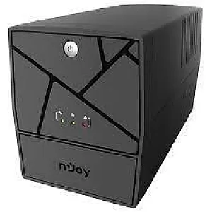 nJoy KEEN 2000 USB – UPS Tower Line-Interactive 2 kVA / ~1,200 W (UPLI-LI200KU-CG01B)