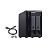 QNAP TR-002 – Enclosure DAS cu 2 Bay-uri, USB-C, RAID Hardware