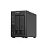 QNAP TS-253E-8G – NAS Tower 2 Bay, 8 GB RAM, Dual 2.5GbE, fără HDD
