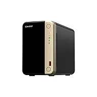 QNAP TS-264-8G – NAS Tower 2 Bay, 8GB RAM, Dual 2.5GbE, fără HDD QNAP TS-264-8G – NAS Tower 2 Bay, 8GB RAM, Dual 2.5GbE, fără HDD