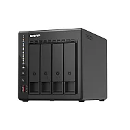 QNAP TS-453E-8G – NAS Tower 4 Bay, 8 GB RAM, Dual 2.5GbE, fără HDD QNAP TS-453E-8G – NAS Tower 4 Bay, 8 GB RAM, Dual 2.5GbE, fără HDD